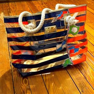 Lily Pulitzer Beach Bag